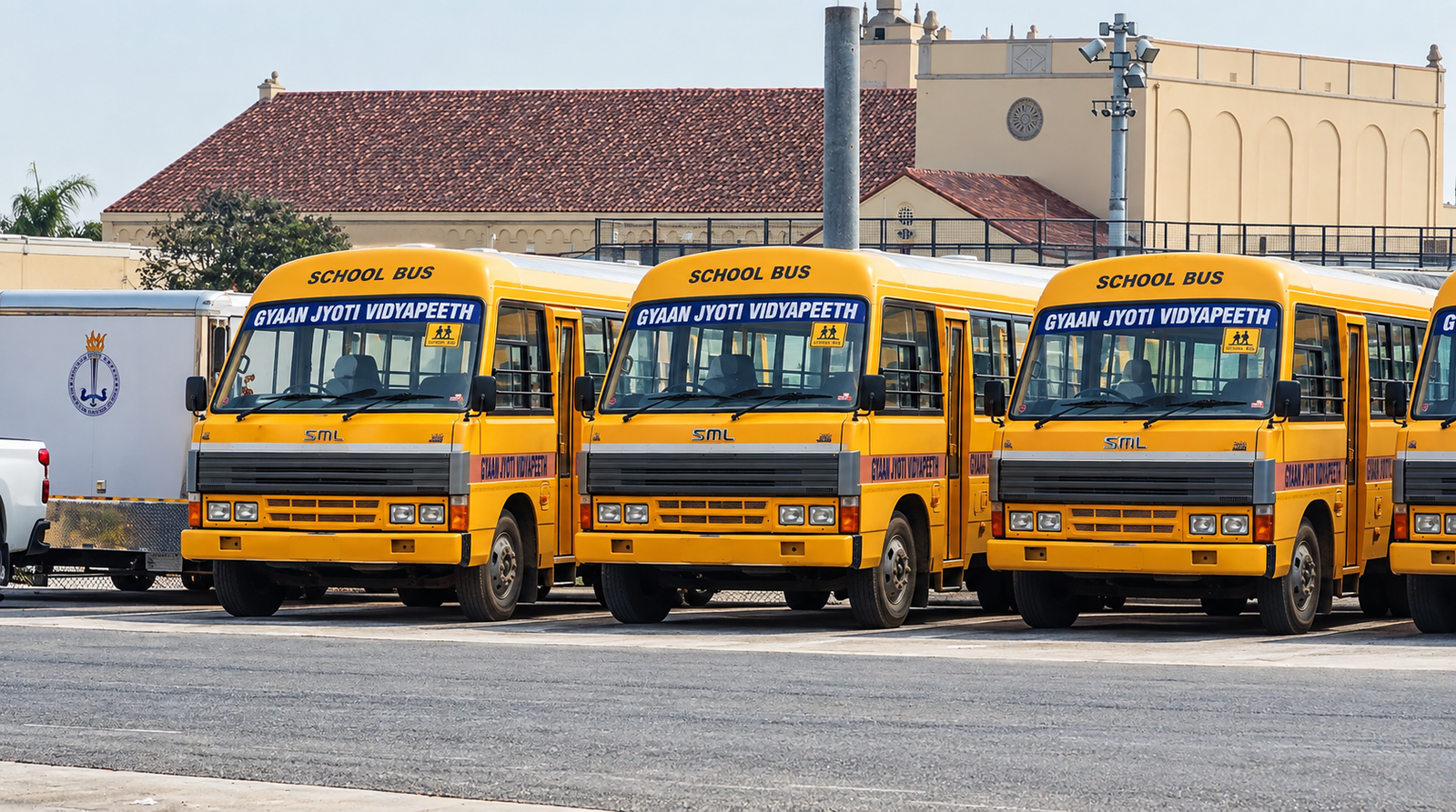 Safe School Transport